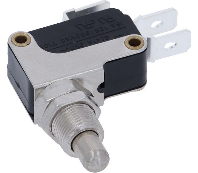 Victoria Arduino Microswitch Activation Grinder Mythos
