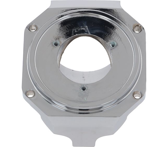 Victoria Arduino Upper Grinder Holder Crome - (no