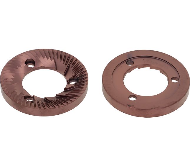 Victoria Arduino Grinding Burrs Pair Victoria Arduino RH Red Speed
