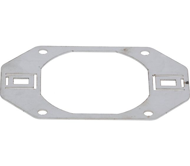 Victoria Arduino Fan Plate