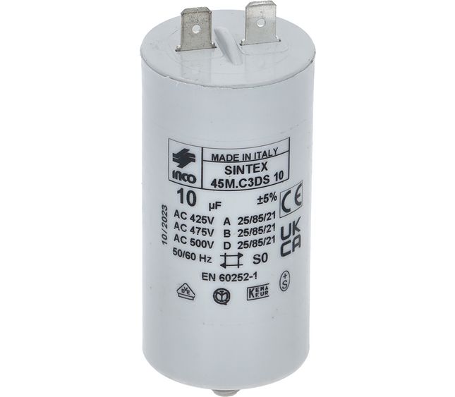 Victoria Arduino Capacitor 10MICROF X 04500031
