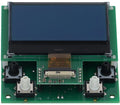 Victoria Arduino Board Display 4KEY on Demand 230V ~va~