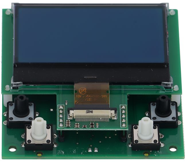 Victoria Arduino Board Display 4KEY on Demand 230V ~va~