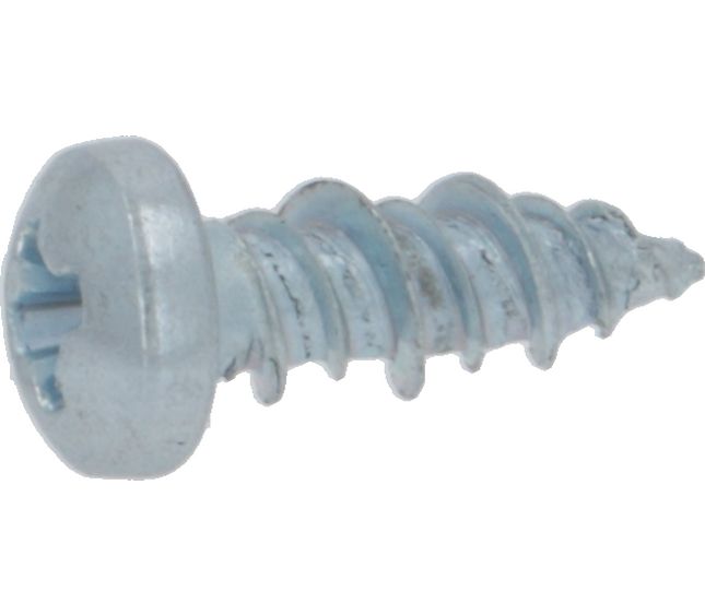Victoria Arduino Galv Cross Hcs 3X8 Dbl Spiral Hilo Type
