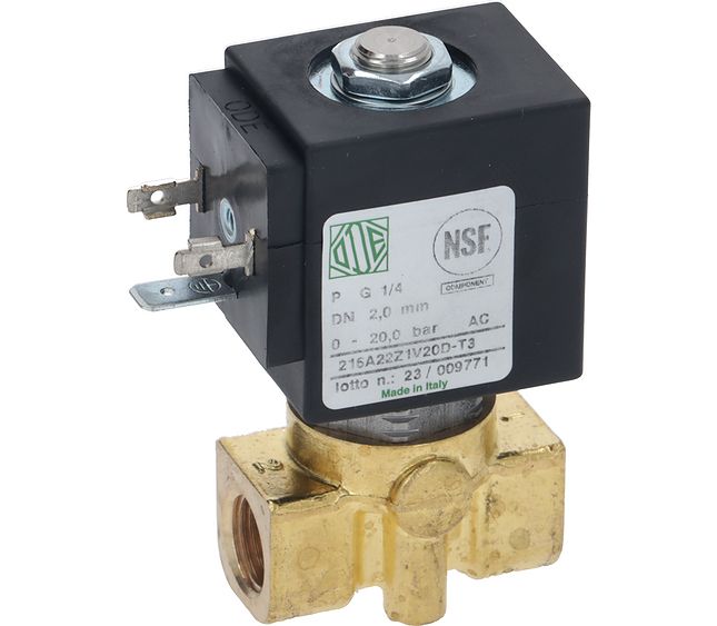 Victoria Arduino Solenoid Valve 2-way Coil Bdv0823