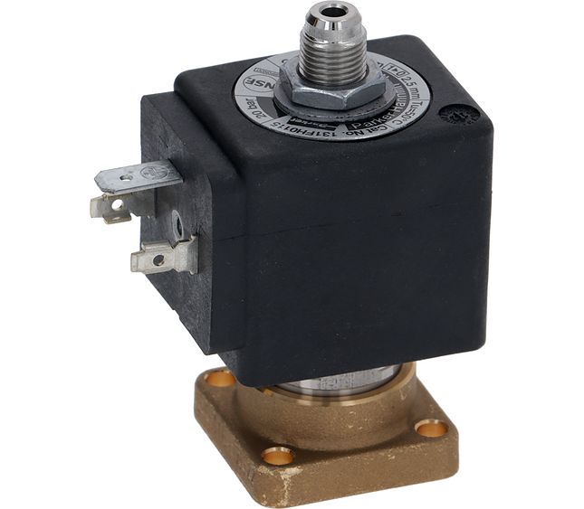 Victoria Arduino 3 Ways Solenoid Small Base Scar 1/8