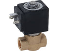 Victoria Arduino 2 Ways Solenoid 1/4-1/4 208-240v 60HZ
