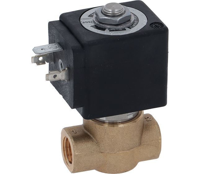 Victoria Arduino 2 Ways Solenoid 1/4-1/4 208-240v 60HZ