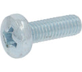 Victoria Arduino Galv Cross Head Cap Screw AQ M4x12