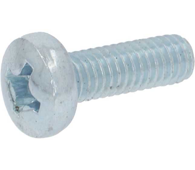 Victoria Arduino Galv Cross Head Cap Screw AQ M4x12