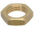 Victoria Arduino Brass Nut 1/4 Gas D5 Ch18