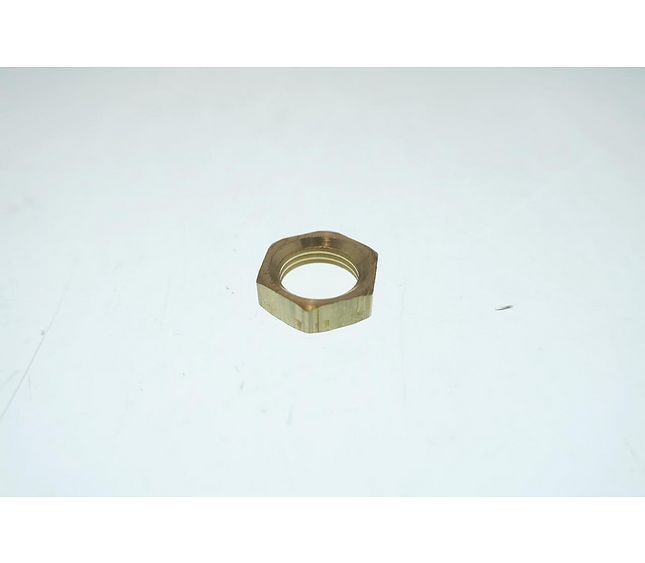 Victoria Arduino Brass Nut 1/8 Gas Oversize 0.15MM Ch13