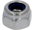 Victoria Arduino S/s Self-locking Nut M4 Low Din 982