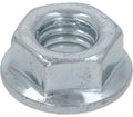 Victoria Arduino Nut M6 W/ Welded Galv Washer