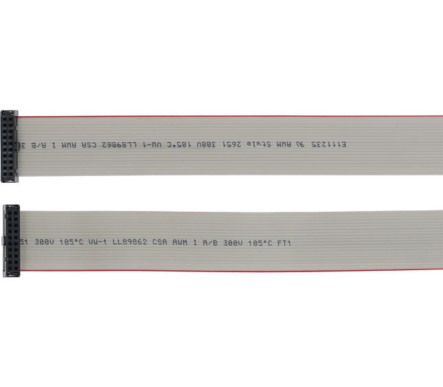 Victoria Arduino Cable 20-way Control Unit-scale Board