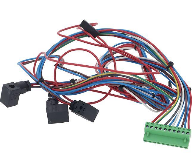 Victoria Arduino Extra Wiring For Dispensing Unit 3-group