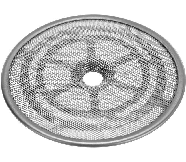 Victoria Arduino Shower Screen Ø 51,5 MM