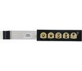Victoria Arduino Membrane Push-button Panel 5 Keys