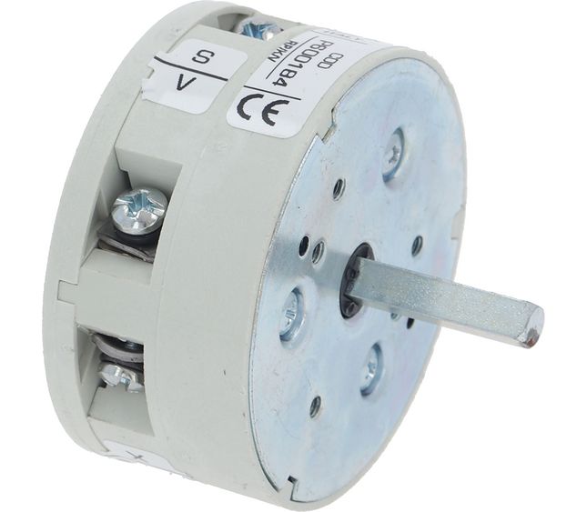 Victoria Arduino Switch 0-3 Positions 40A 660V
