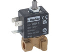 Victoria Arduino Solenoid NC 3WAY 1/8-1/8 Rubber Clamp