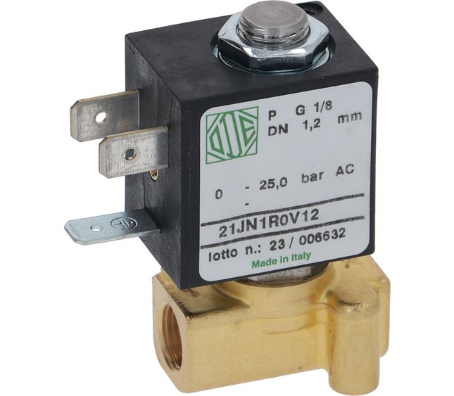 Victoria Arduino Solenoid NC 2WAY 1/8-1/8 220-230v