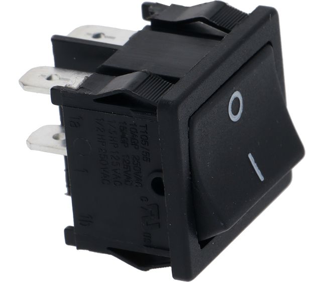 Victoria Arduino Bipolar Switch 10A 250V