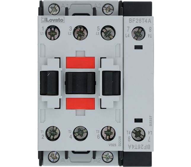 Victoria Arduino Contactor 4-pole 45A 230V