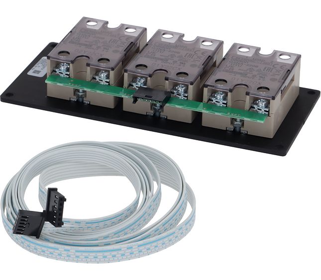Victoria Arduino Static Relay 25A 250V