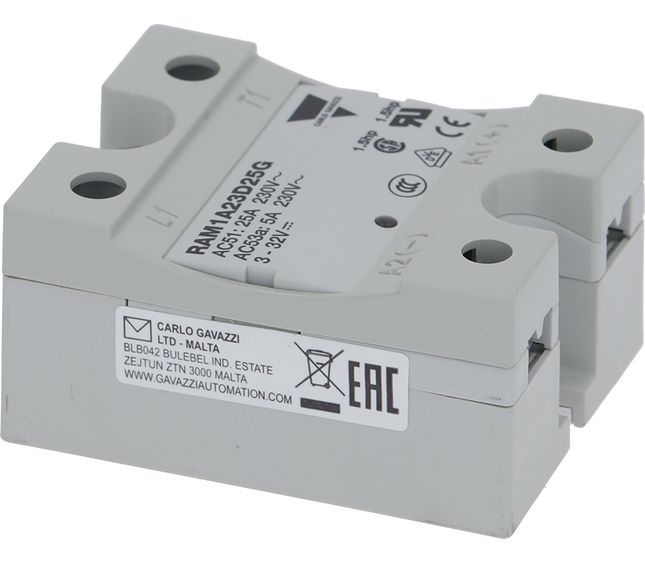Victoria Arduino Static Relay 25A 250V 1OUT
