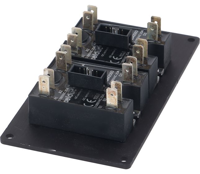 Victoria Arduino Static Relay 25A 280V 1RELAY Boilers