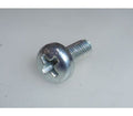 Victoria Arduino Galv Cross Head/cap Screw M4x10