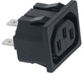 Victoria Arduino Built-in Plug Iec 3POLE Faston 6,3 10A