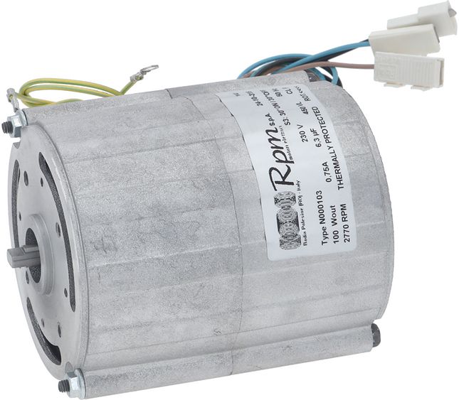 Victoria Arduino Electrical Engine 230V (electromecc