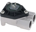 Victoria Arduino Brass Flowmeter 1/4-1/4 Gas-att Head