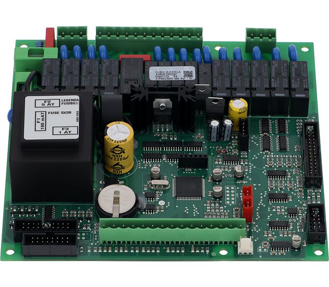 Victoria Arduino Control Unit Va388 T3 220V