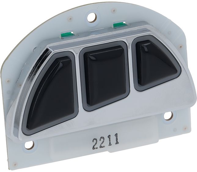 Victoria Arduino Supply Board 3-buttons Va388