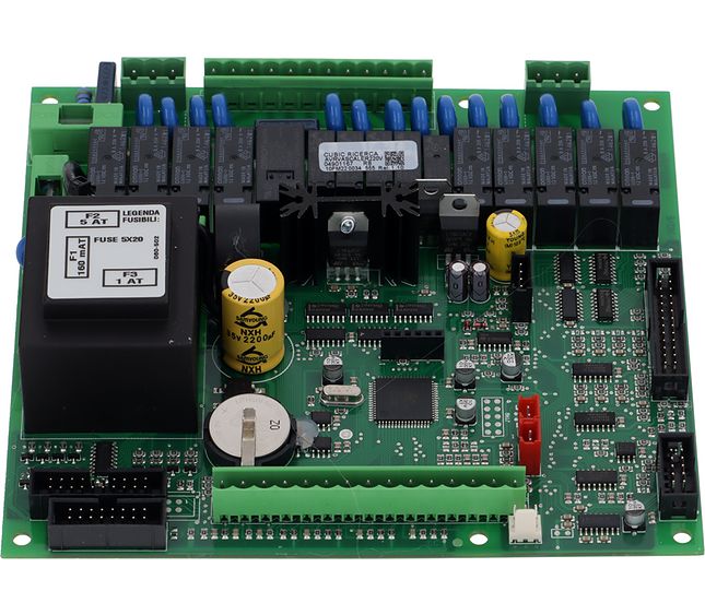 Victoria Arduino Control Unit Va388 T3 Sem Grav