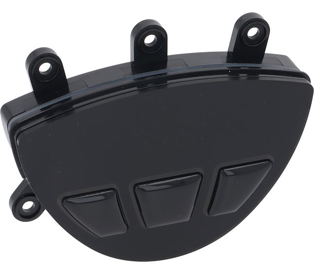 Victoria Arduino Push-button Panel 3 Keys