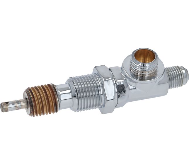 Victoria Arduino Complete Steam-water Valve Chrome