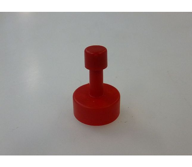 Victoria Arduino Flat Red Indicator Float