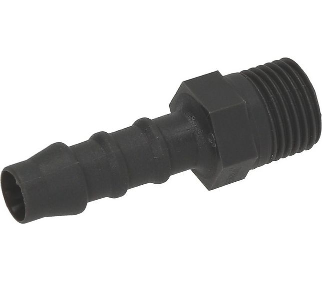 Victoria Arduino Male Straight Tube Holder Junction Ges 6