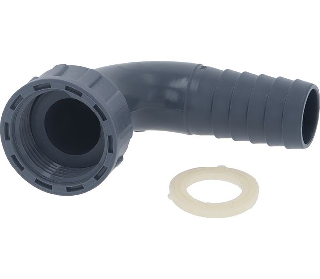 Victoria Arduino Connection 3/4 90â°f For Draining Tube