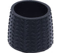 Victoria Arduino Black Rubber Cover Filter Holder Knob