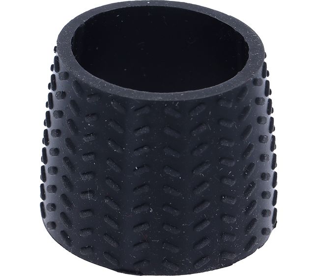 Victoria Arduino Black Rubber Cover Filter Holder Knob