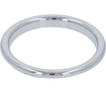 Victoria Arduino Water Gauge Plate Aurelia II Chrome