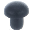 Victoria Arduino Hard Rubber Round Foot 9x5xh9