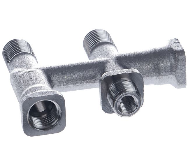 Victoria Arduino 5WAY Manifold Aurelia Ot-57 Usa Tea