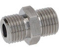Victoria Arduino Fitting Ø 1/4"m-1/4"m