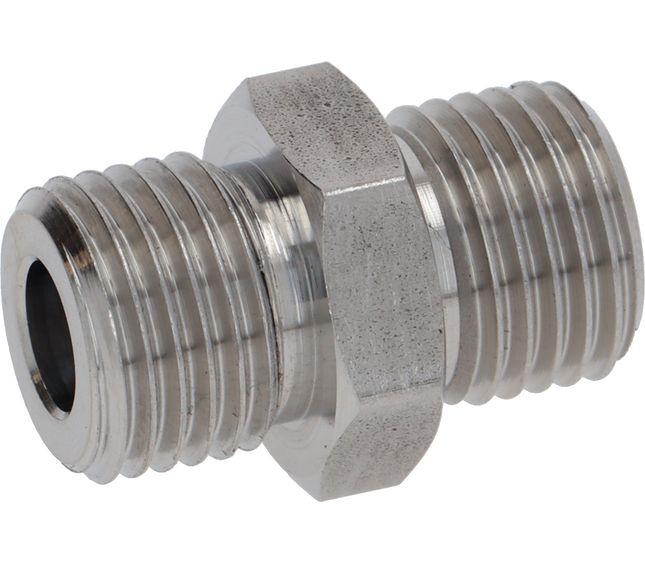 Victoria Arduino Fitting Ø 1/4"m-1/4"m