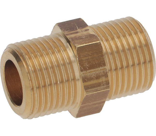 Victoria Arduino Fitting Ø 3/8"m-3/8"m